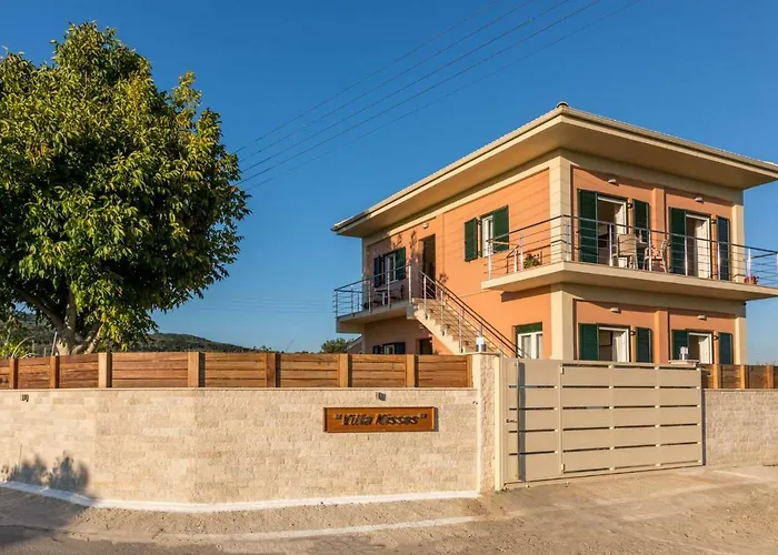 Villa Nissos