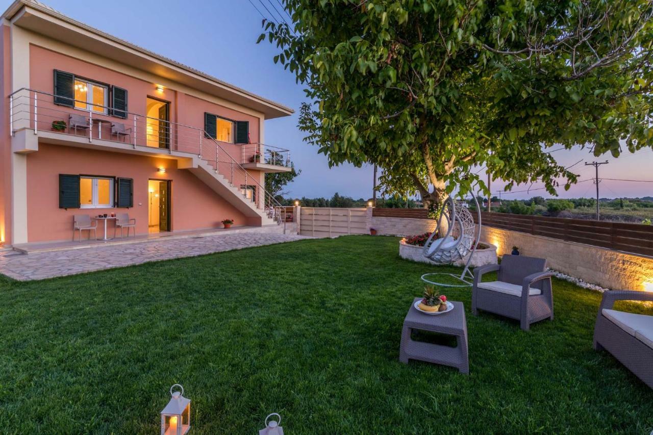 Nissos Apartment